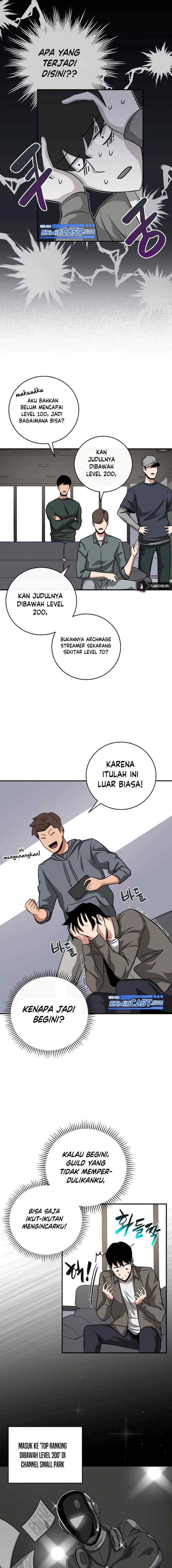 Archmage Streamer chapter 49 halaman 7