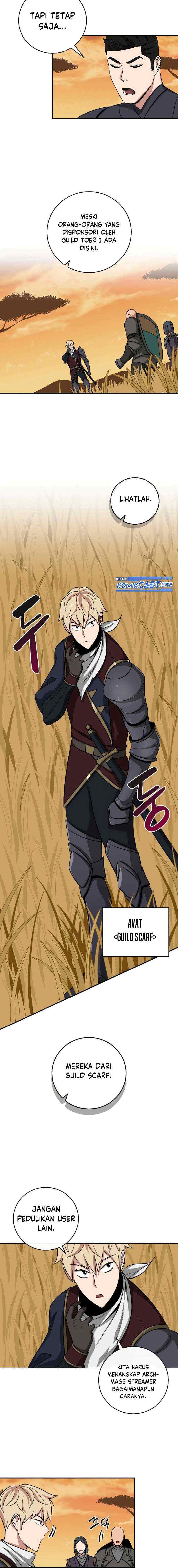Archmage Streamer chapter 49 halaman 14