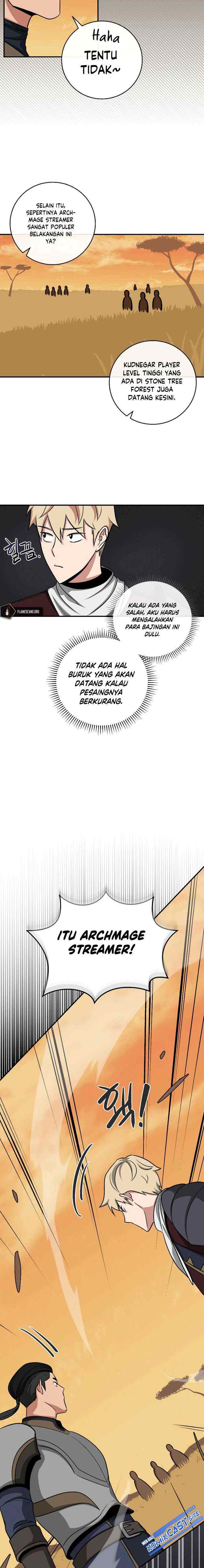 Archmage Streamer chapter 49 halaman 16