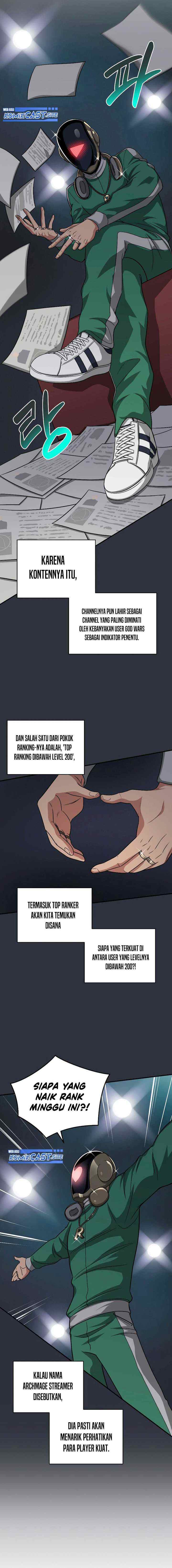 Archmage Streamer chapter 49 halaman 4