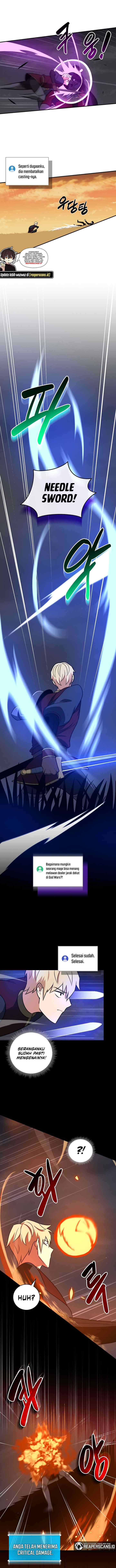 Archmage Streamer chapter 53 halaman 11