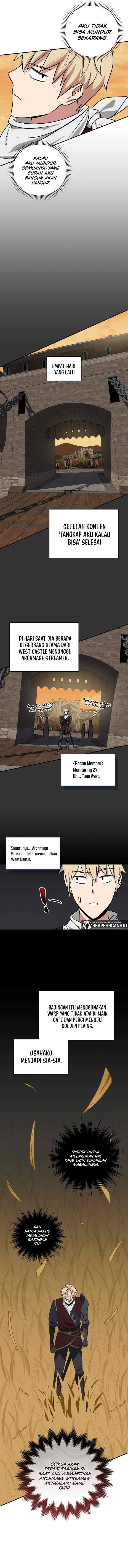 Archmage Streamer chapter 53 halaman 7