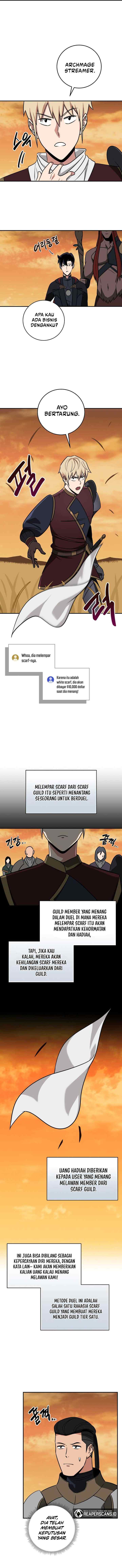 Archmage Streamer chapter 53 halaman 9