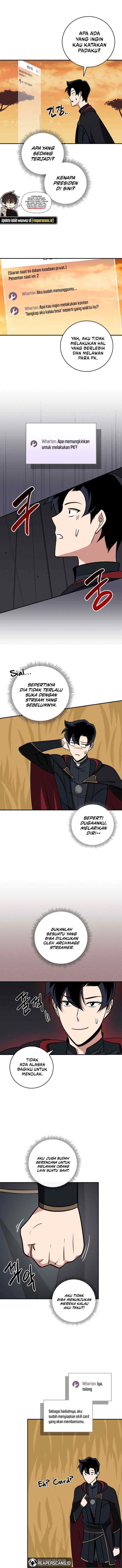 Archmage Streamer chapter 53 halaman 5