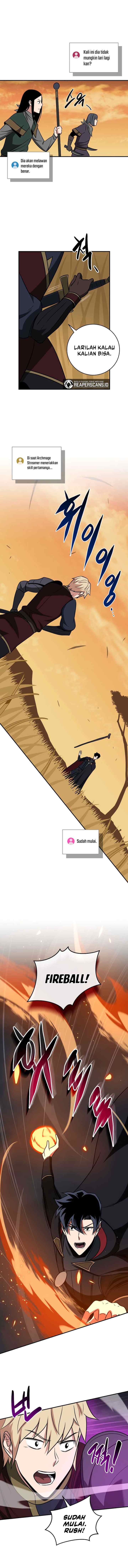 Archmage Streamer chapter 53 halaman 10