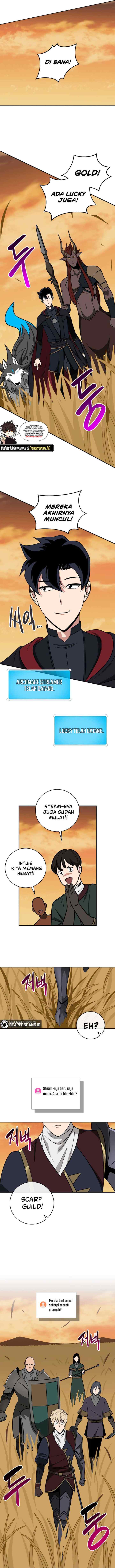 Archmage Streamer chapter 53 halaman 8