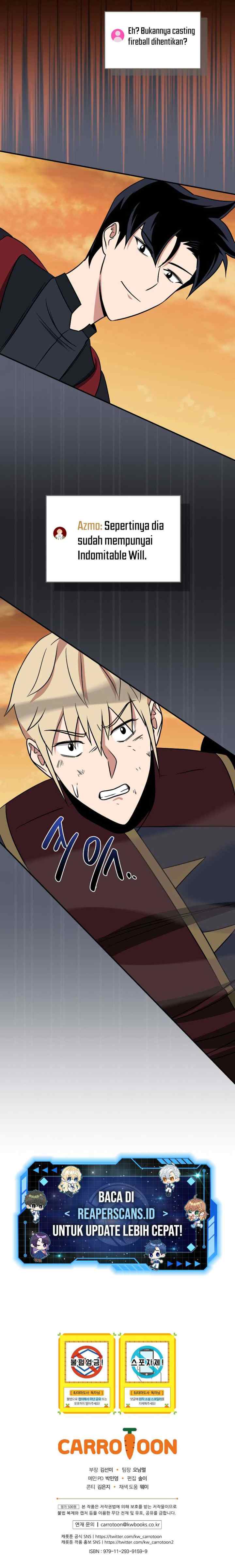 Archmage Streamer chapter 53 halaman 12