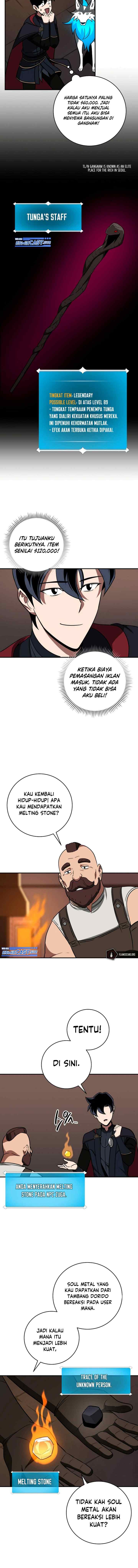 Archmage Streamer chapter 58 halaman 7