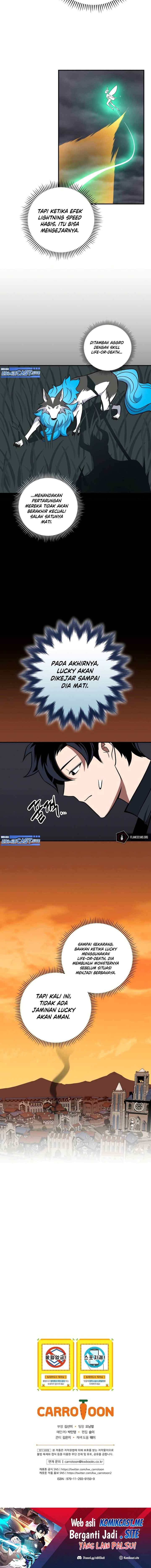 Archmage Streamer chapter 58 halaman 13