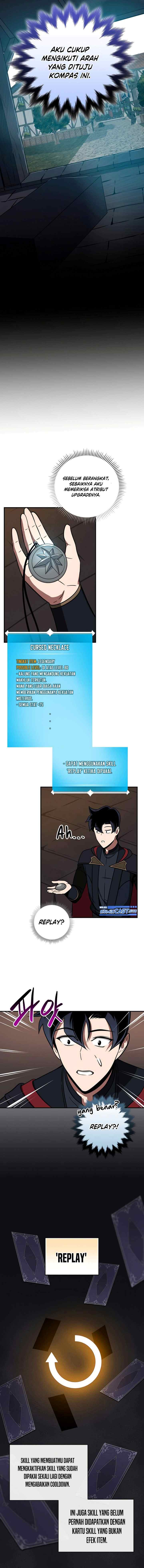 Archmage Streamer chapter 58 halaman 9