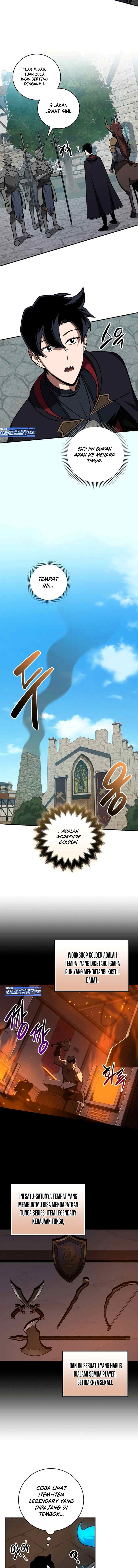 Archmage Streamer chapter 58 halaman 6