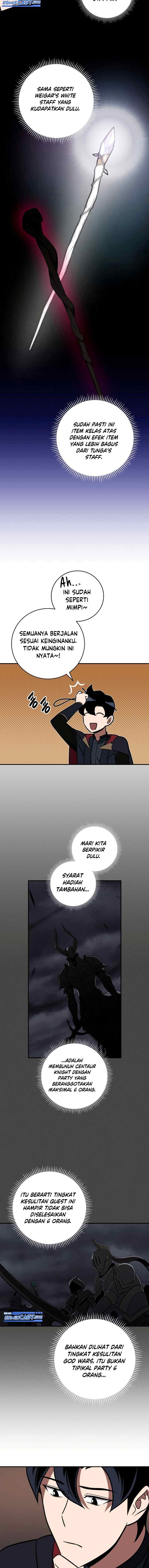 Archmage Streamer chapter 58 halaman 11