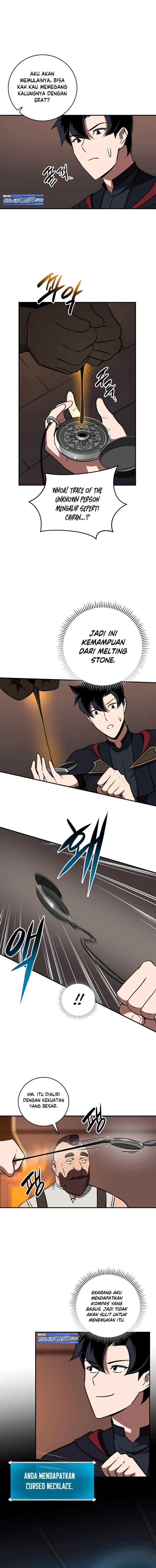Archmage Streamer chapter 58 halaman 8