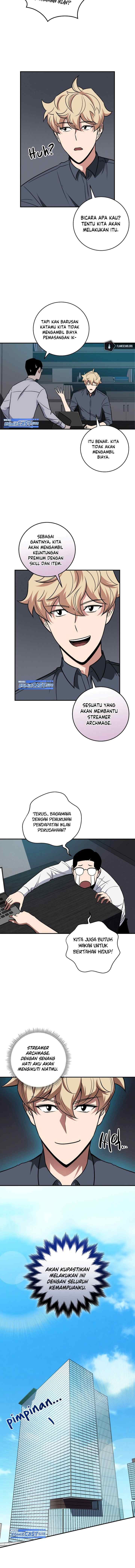 Archmage Streamer chapter 58 halaman 4