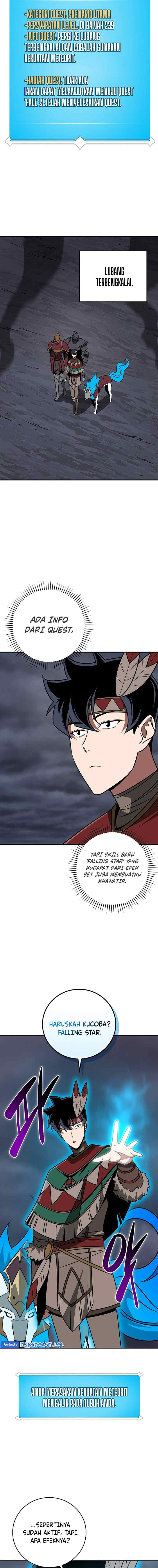 Archmage Streamer chapter 96 halaman 16