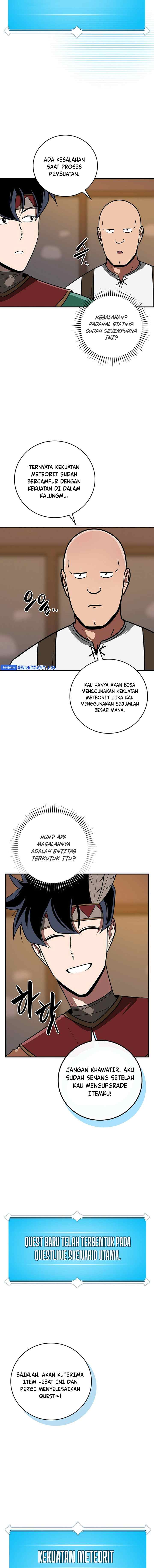 Archmage Streamer chapter 96 halaman 15