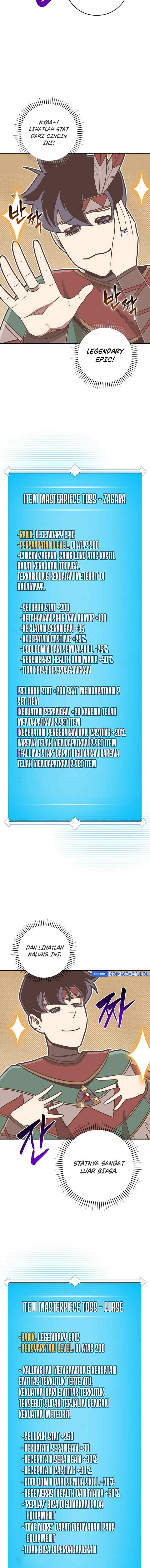 Archmage Streamer chapter 96 halaman 14