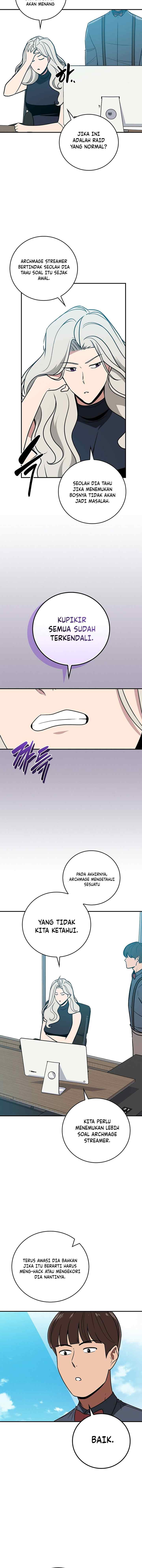 Archmage Streamer chapter 96 halaman 6