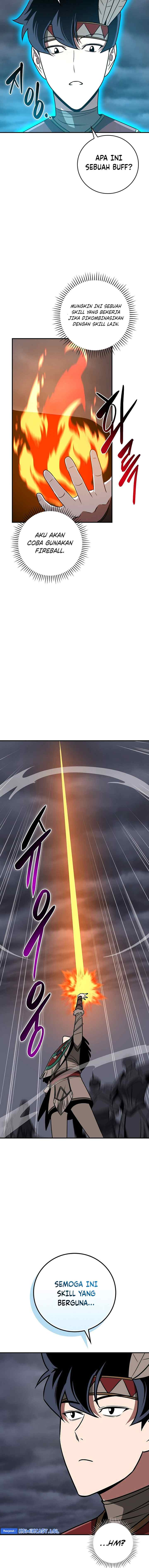 Archmage Streamer chapter 96 halaman 17