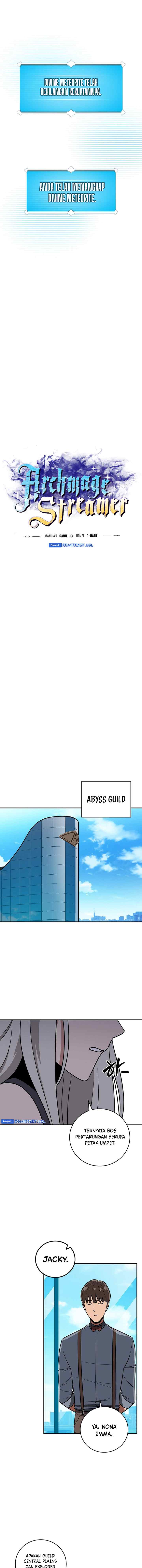 Archmage Streamer chapter 96 halaman 5