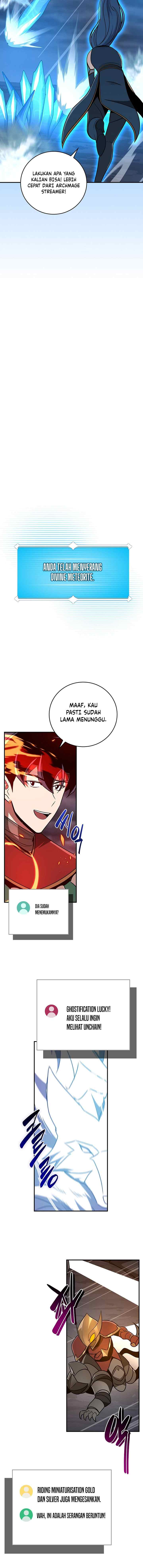 Archmage Streamer chapter 96 halaman 4