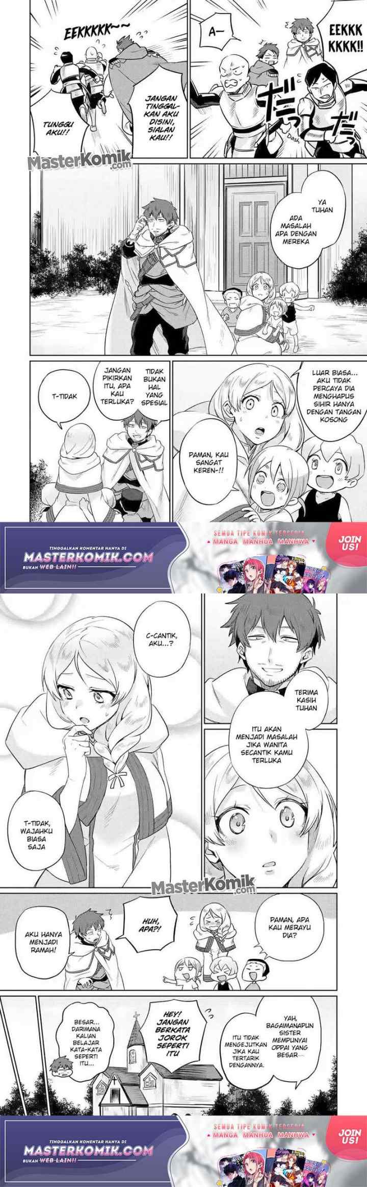 Around 40 Kenja no Isekai Seikatsu Nikki ~ Kimana na Isekai Kyoushi Raifu ~ chapter 3 halaman 14