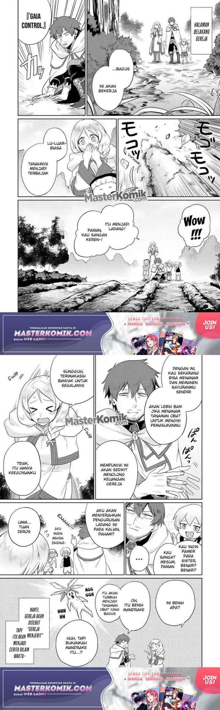 Around 40 Kenja no Isekai Seikatsu Nikki ~ Kimana na Isekai Kyoushi Raifu ~ chapter 3 halaman 15