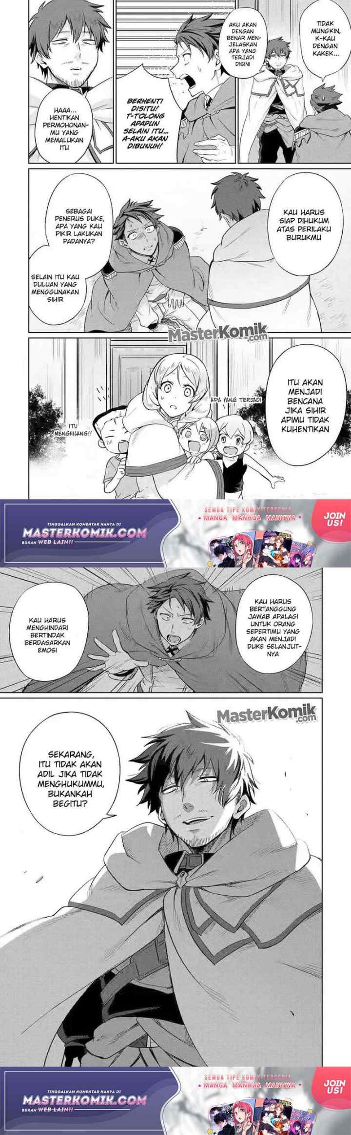 Around 40 Kenja no Isekai Seikatsu Nikki ~ Kimana na Isekai Kyoushi Raifu ~ chapter 3 halaman 13