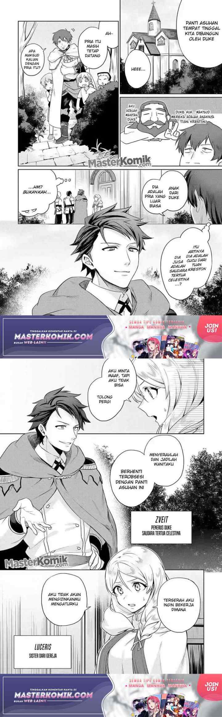 Around 40 Kenja no Isekai Seikatsu Nikki ~ Kimana na Isekai Kyoushi Raifu ~ chapter 3 halaman 6