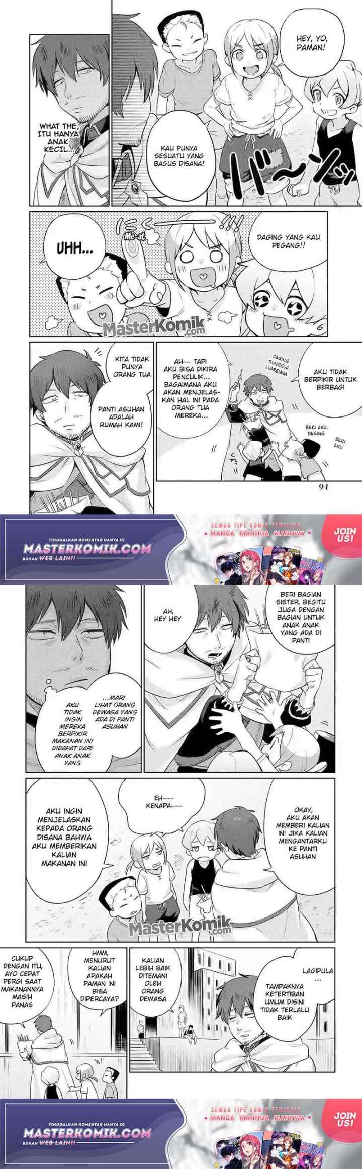 Around 40 Kenja no Isekai Seikatsu Nikki ~ Kimana na Isekai Kyoushi Raifu ~ chapter 3 halaman 5