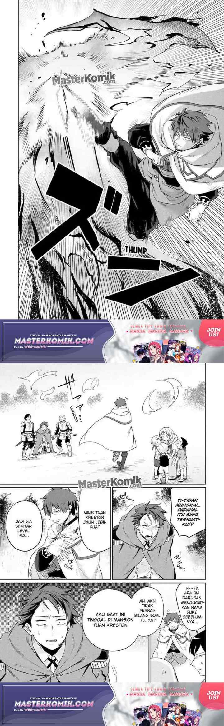 Around 40 Kenja no Isekai Seikatsu Nikki ~ Kimana na Isekai Kyoushi Raifu ~ chapter 3 halaman 12
