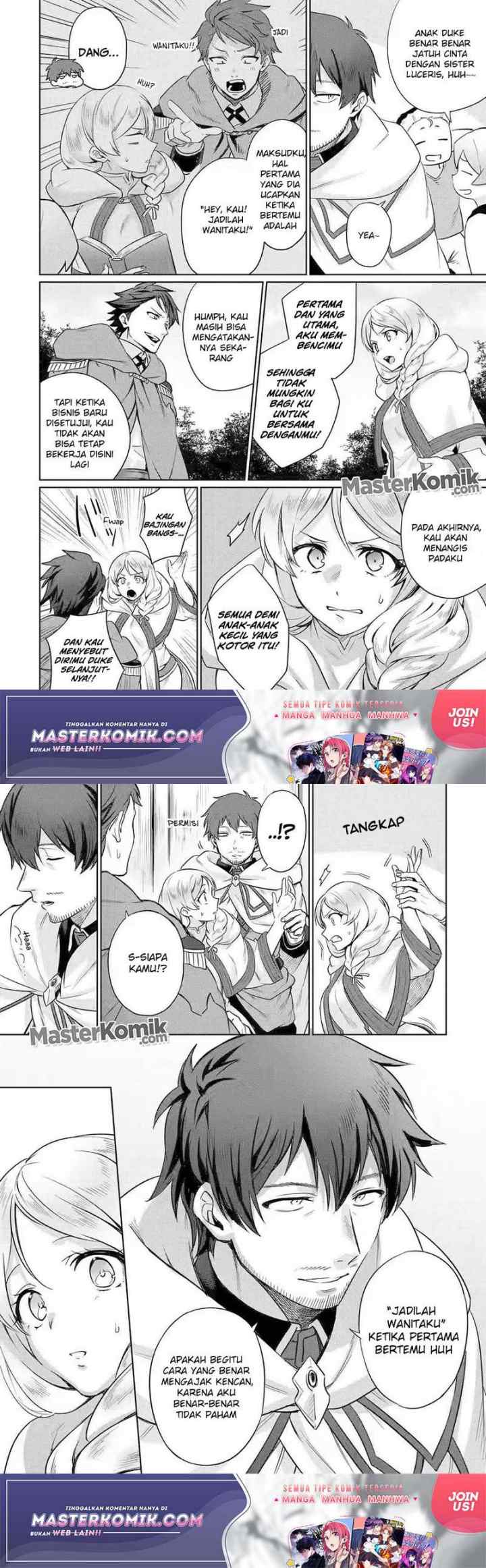 Around 40 Kenja no Isekai Seikatsu Nikki ~ Kimana na Isekai Kyoushi Raifu ~ chapter 3 halaman 7