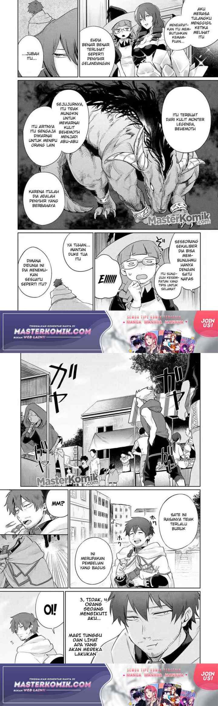 Around 40 Kenja no Isekai Seikatsu Nikki ~ Kimana na Isekai Kyoushi Raifu ~ chapter 3 halaman 4