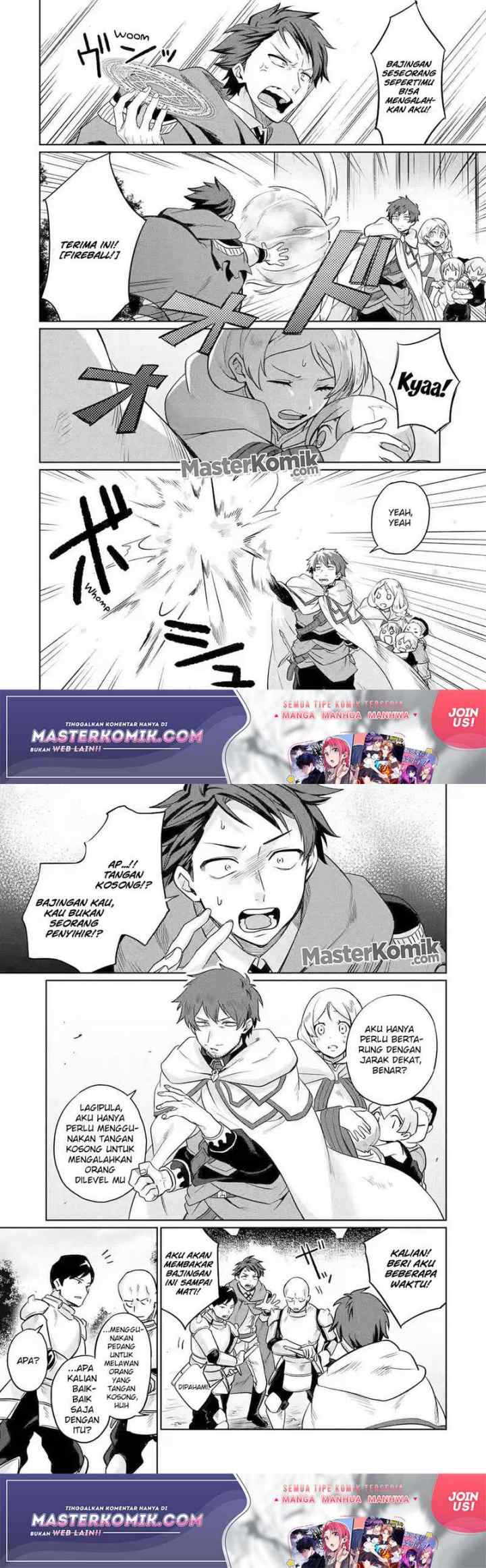 Around 40 Kenja no Isekai Seikatsu Nikki ~ Kimana na Isekai Kyoushi Raifu ~ chapter 3 halaman 9
