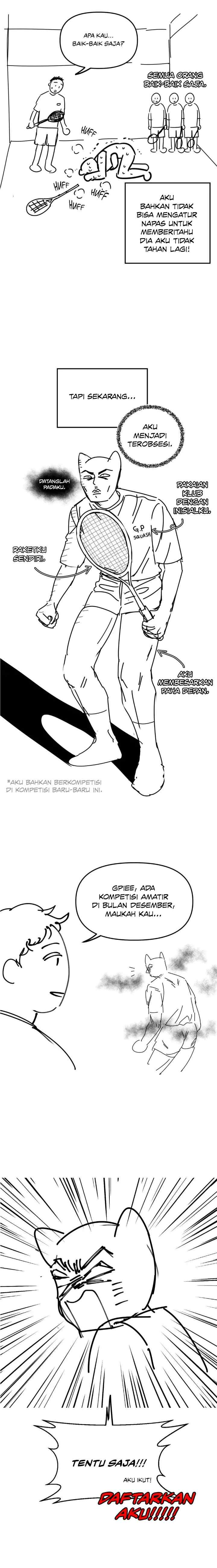 Arts Mans chapter 39.5 halaman 9