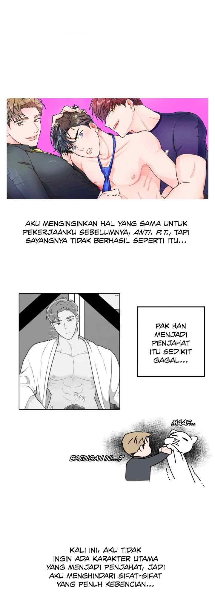 Arts Mans chapter 39.5 halaman 5