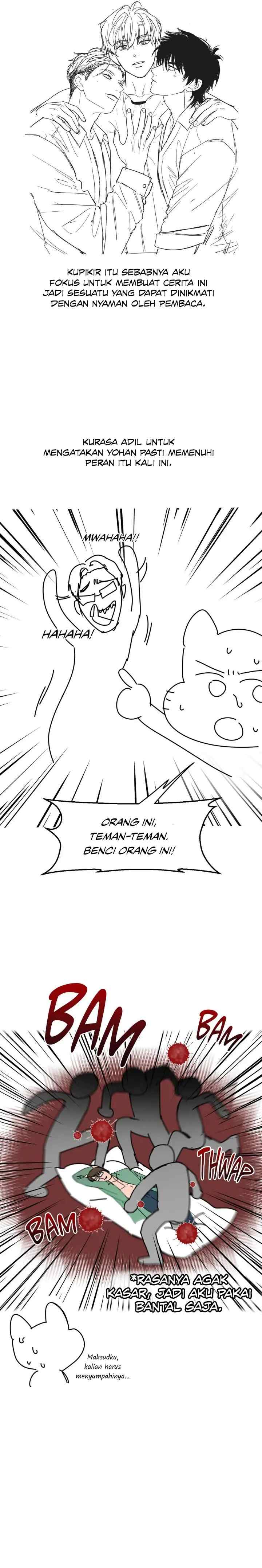 Arts Mans chapter 39.5 halaman 6