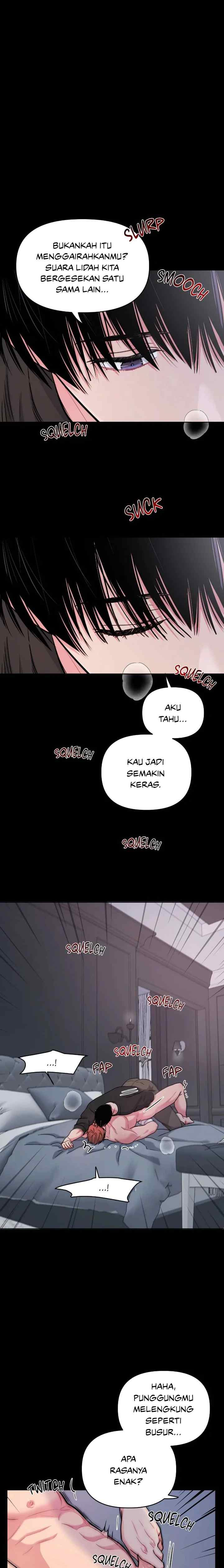 Arts Mans chapter 46 halaman 8