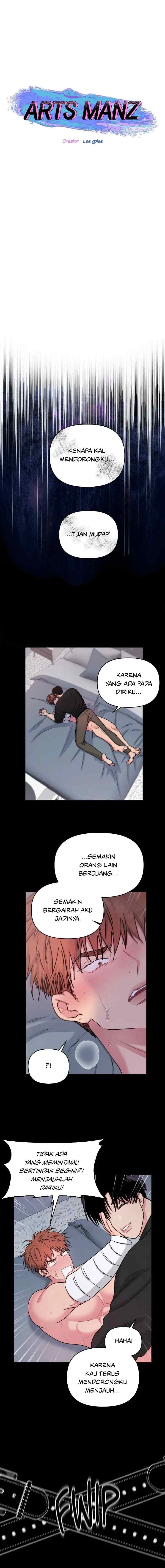 Arts Mans chapter 46 halaman 6
