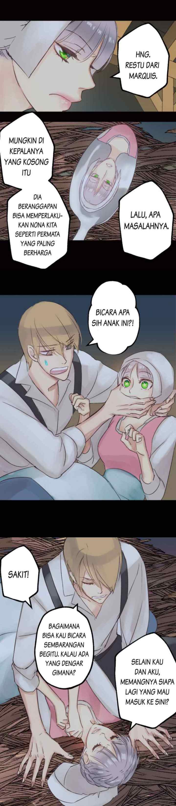 As Long as You Like It chapter 2 halaman 11