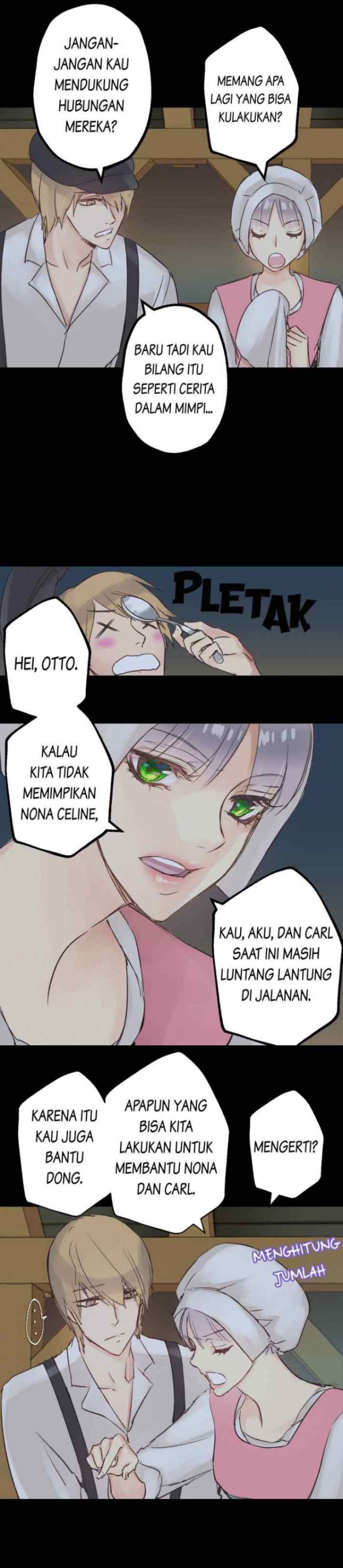 As Long as You Like It chapter 2 halaman 10