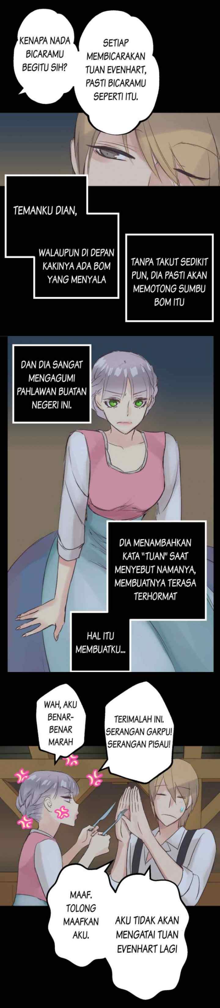 As Long as You Like It chapter 2 halaman 18