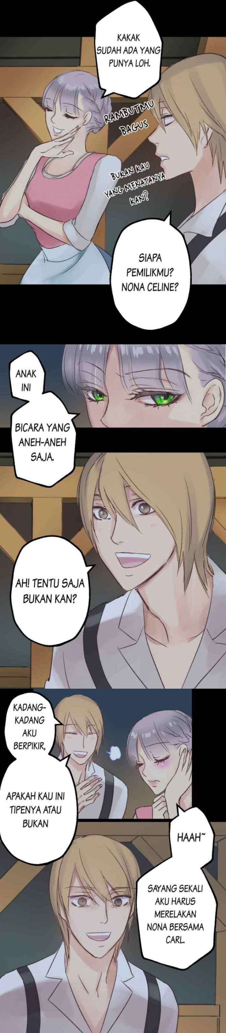 As Long as You Like It chapter 2 halaman 13