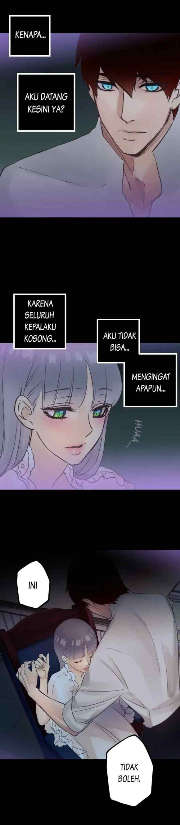 As Long as You Like It chapter 23 halaman 9
