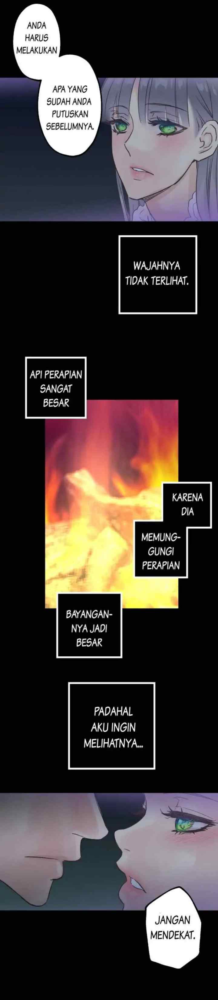 As Long as You Like It chapter 23 halaman 13