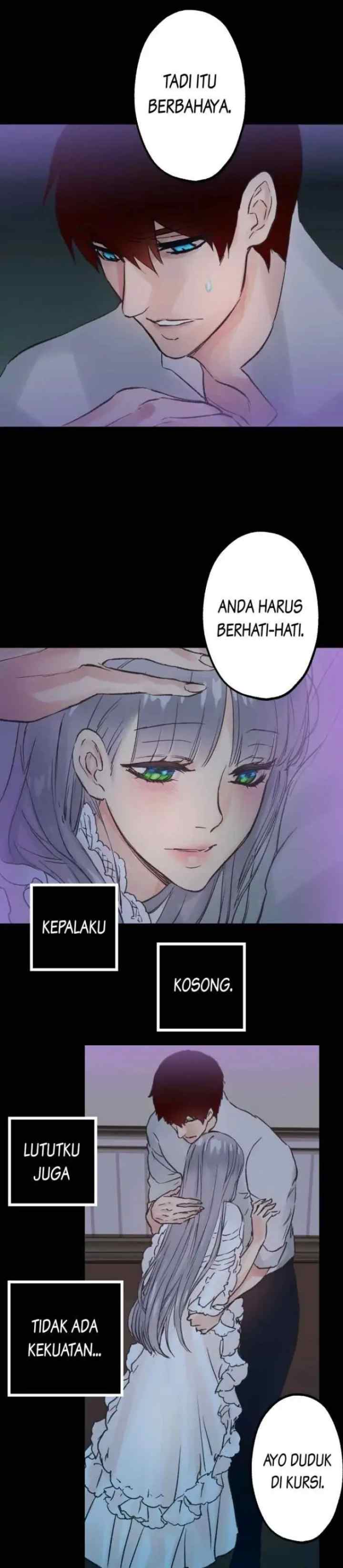 As Long as You Like It chapter 23 halaman 7