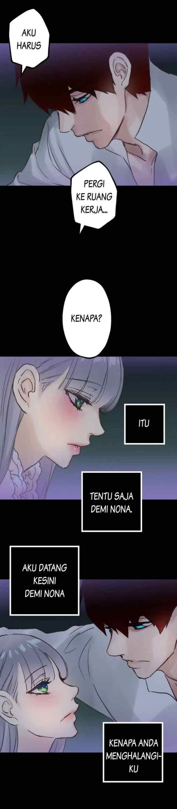 As Long as You Like It chapter 23 halaman 10