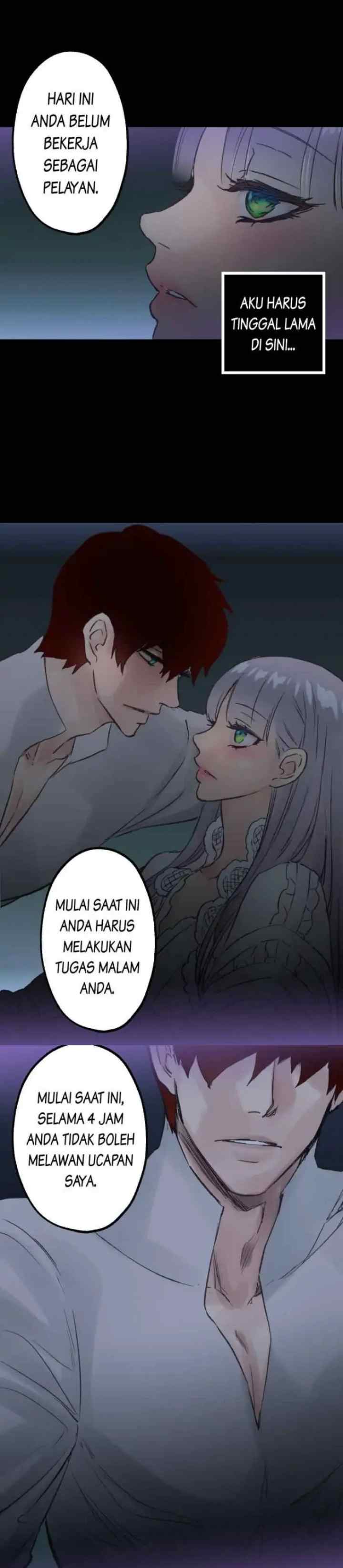 As Long as You Like It chapter 23 halaman 12