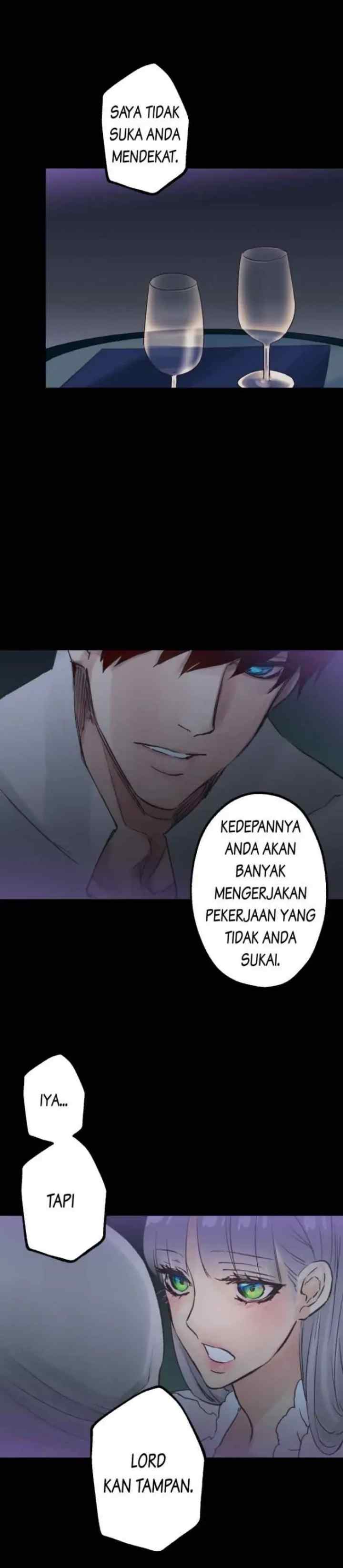 As Long as You Like It chapter 23 halaman 14