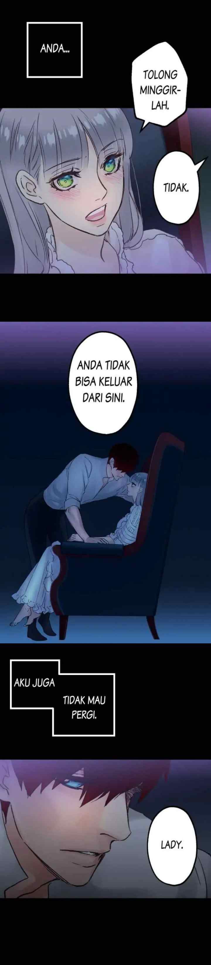 As Long as You Like It chapter 23 halaman 11